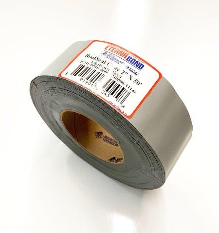 T-Eternabond Roofseal, siva, 5cm x 7,6m